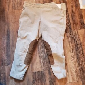 Womens riding pants size 34
